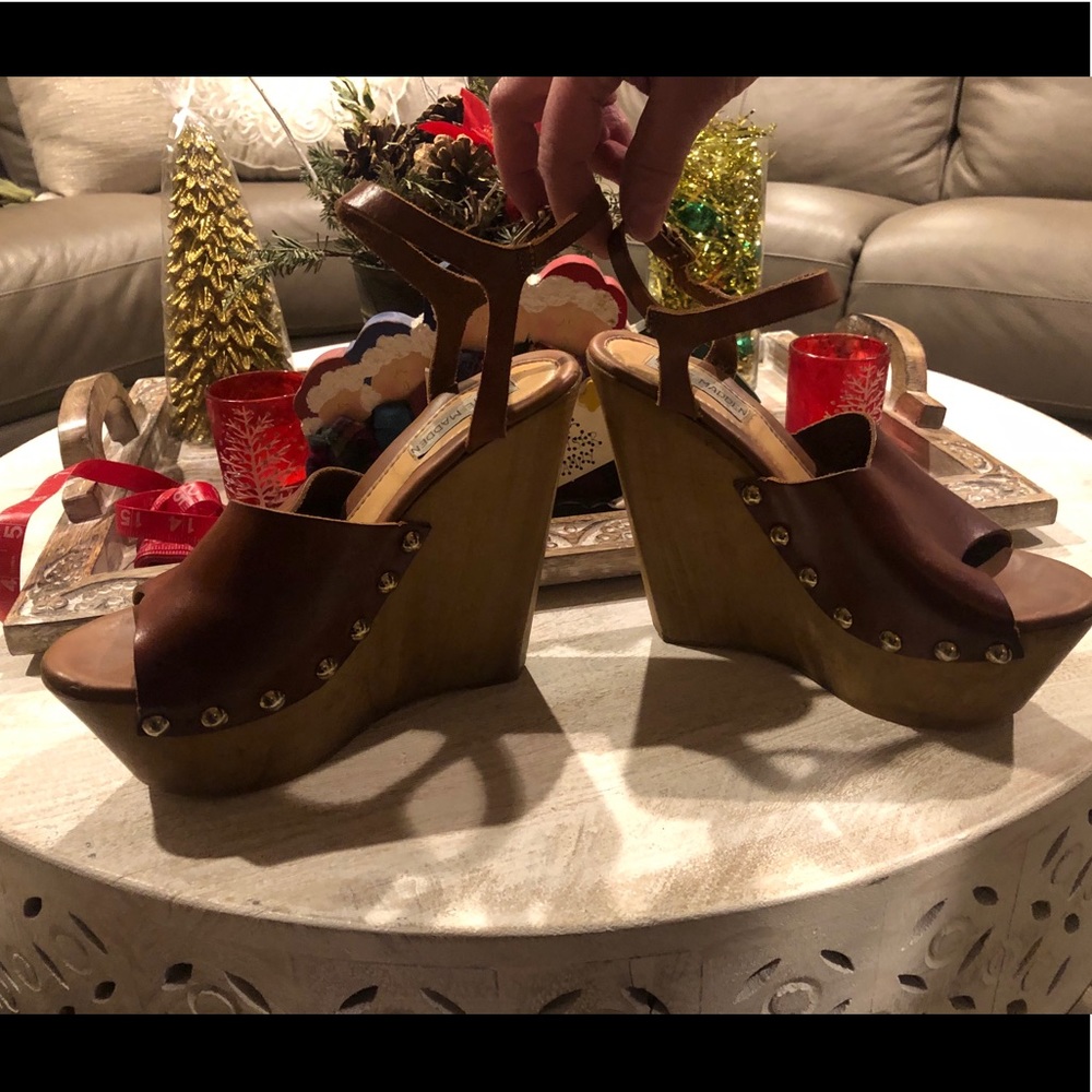 Steve Madden Wedges